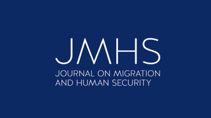 Journal on Migration and Human Security